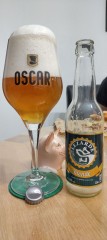La lezarde blonde