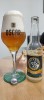 La lezarde blonde