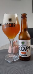 Hop funky sour