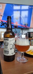 Mama hoppy saison Mama hoppy saison