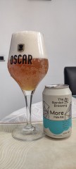 More pale ale