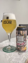 Grand beer auto weiss city