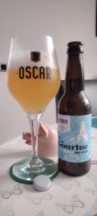 La gourlue blanche) La gourlue blanche)