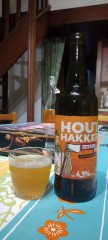Hout hakker session ipa
